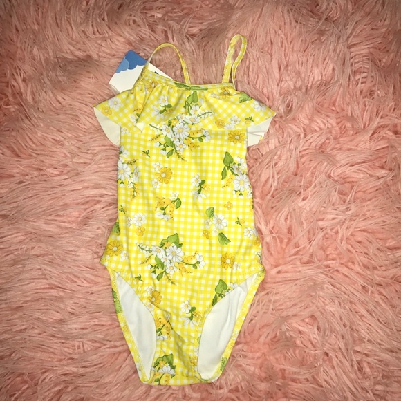Mayoral Other - ✨FINAL PRICE ✨ Mayoral Toddler girl bathing suit